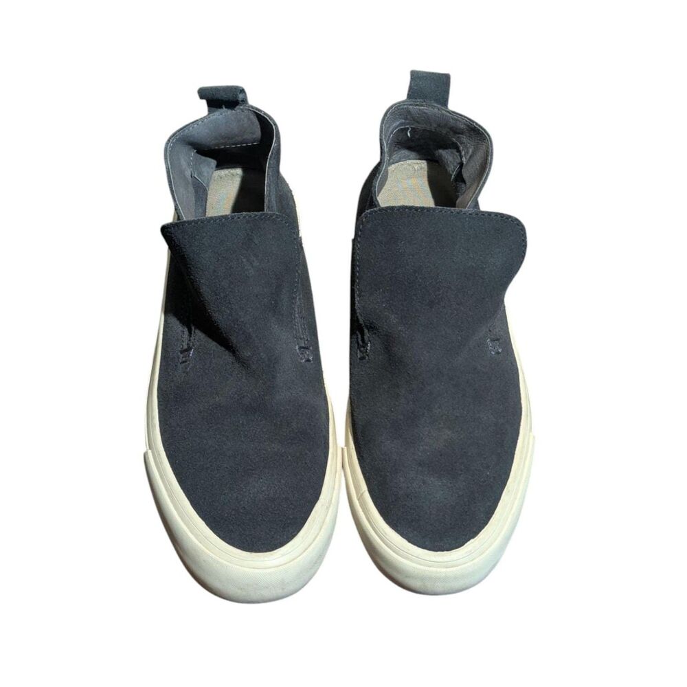 SeaVees Huntington Middie Mens 7 Suede Slip On Sneakers
